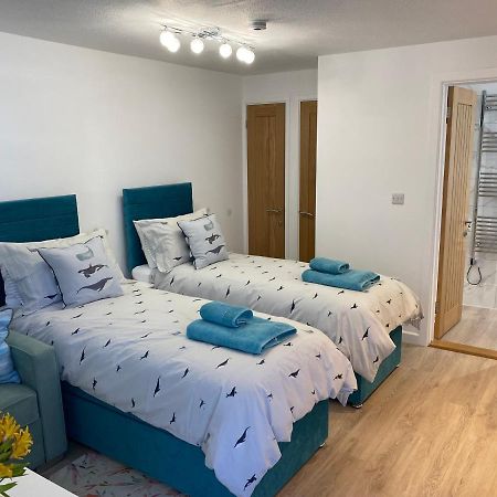 Sweet Caroline - Luxury Studio Stone'S Throw From Mousehole Harbour Εξωτερικό φωτογραφία