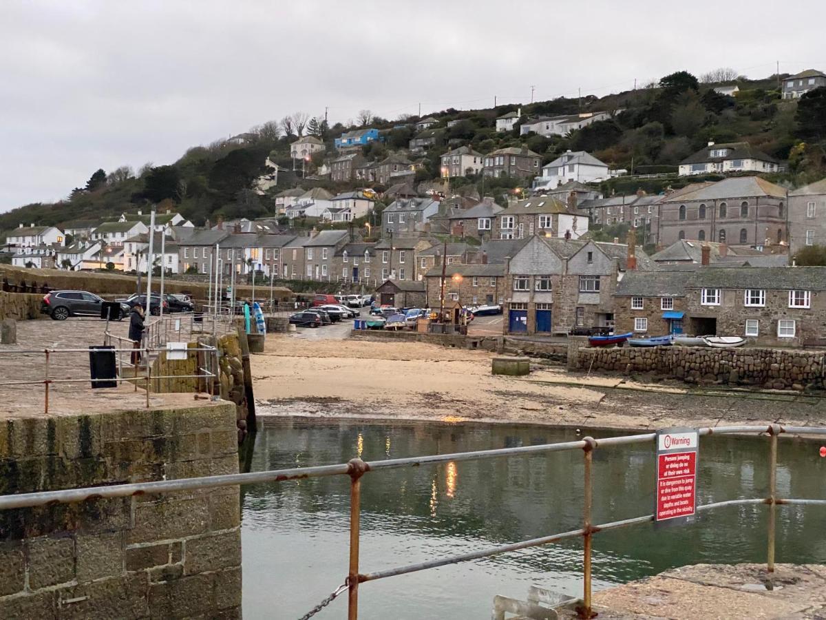 Sweet Caroline - Luxury Studio Stone'S Throw From Mousehole Harbour Εξωτερικό φωτογραφία
