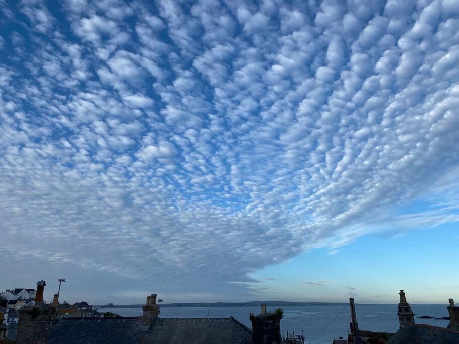 Sweet Caroline - Luxury Studio Stone'S Throw From Mousehole Harbour Εξωτερικό φωτογραφία