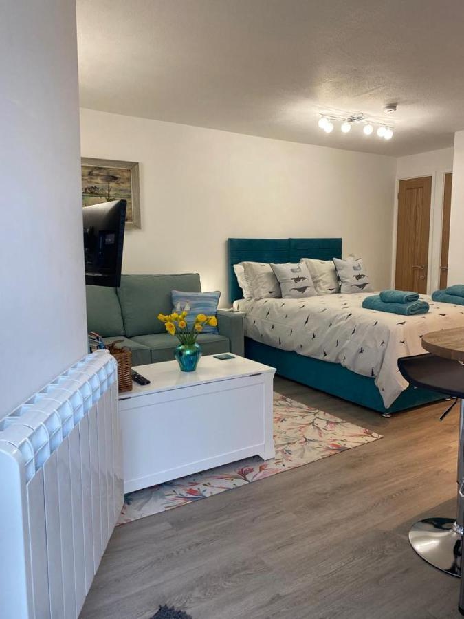 Sweet Caroline - Luxury Studio Stone'S Throw From Mousehole Harbour Εξωτερικό φωτογραφία