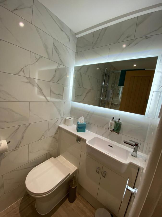 Sweet Caroline - Luxury Studio Stone'S Throw From Mousehole Harbour Εξωτερικό φωτογραφία