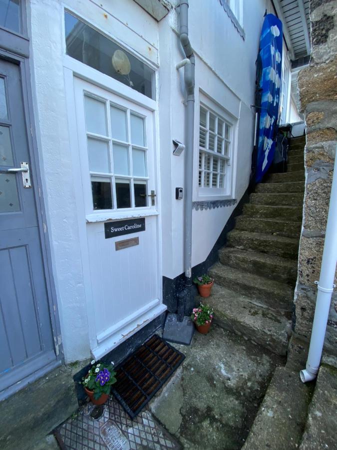 Sweet Caroline - Luxury Studio Stone'S Throw From Mousehole Harbour Εξωτερικό φωτογραφία