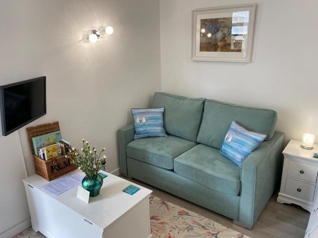 Sweet Caroline - Luxury Studio Stone'S Throw From Mousehole Harbour Εξωτερικό φωτογραφία