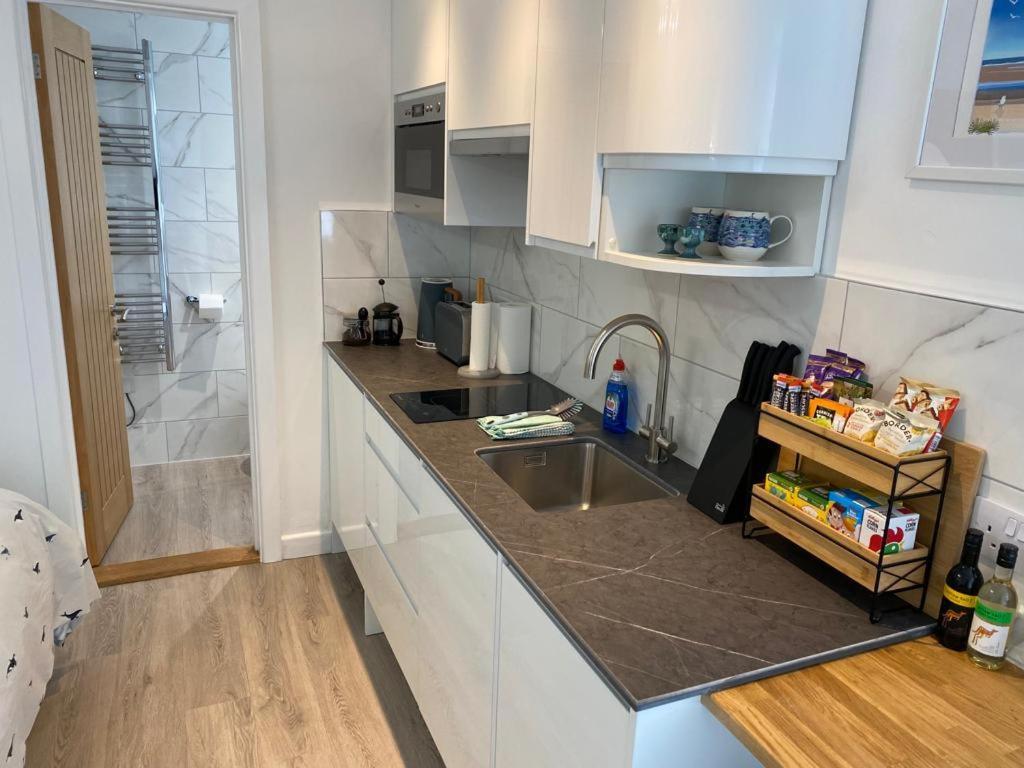 Sweet Caroline - Luxury Studio Stone'S Throw From Mousehole Harbour Εξωτερικό φωτογραφία