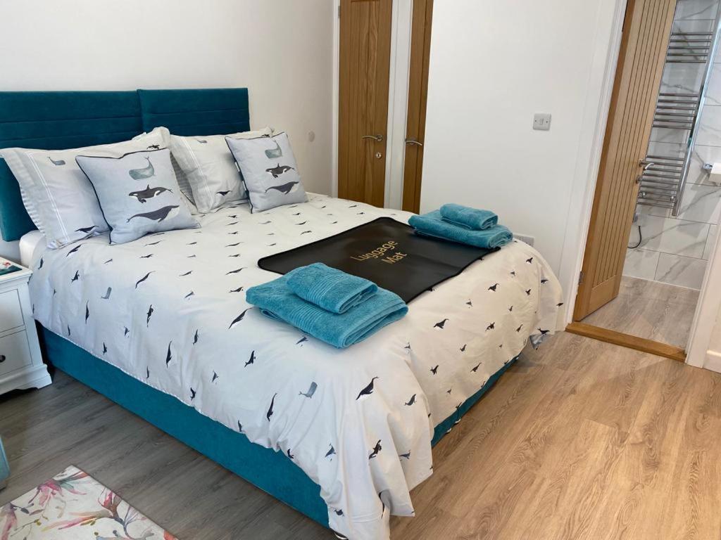 Sweet Caroline - Luxury Studio Stone'S Throw From Mousehole Harbour Εξωτερικό φωτογραφία