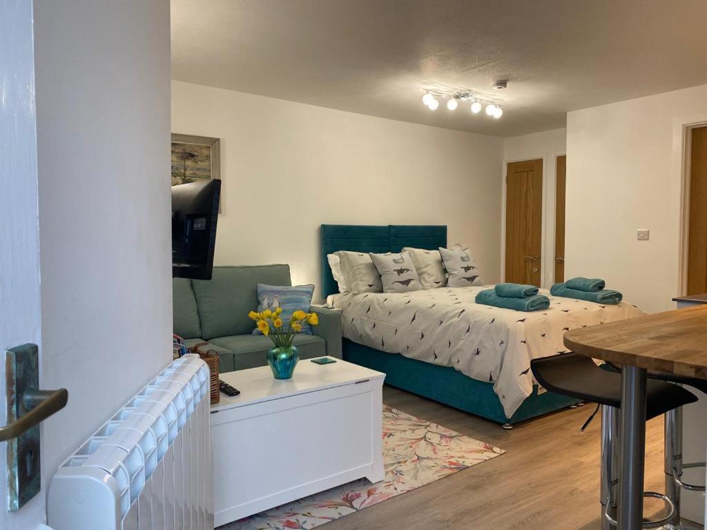 Sweet Caroline - Luxury Studio Stone'S Throw From Mousehole Harbour Εξωτερικό φωτογραφία