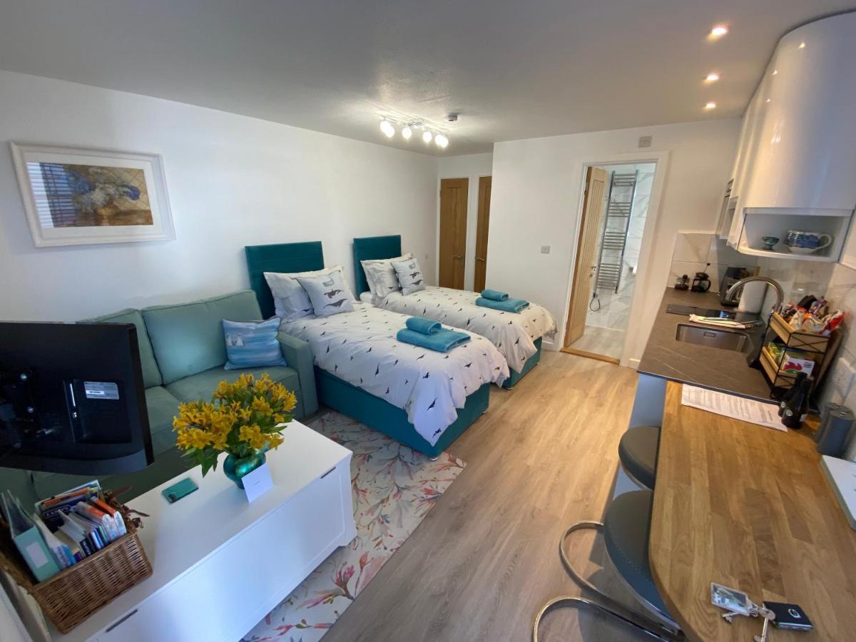 Sweet Caroline - Luxury Studio Stone'S Throw From Mousehole Harbour Εξωτερικό φωτογραφία